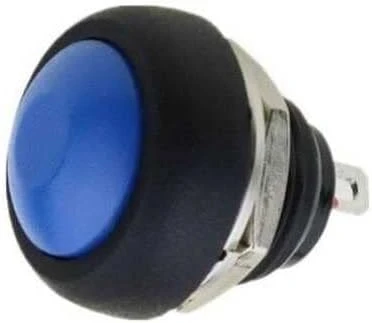 Sanec Ic-184 Buton 12Mm Pbs33B - ürün görseli 1