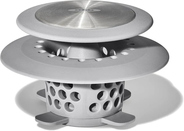 Oxo Good Grips Lavabo Süzgeci - Paslanmaz Çelik ürün görseli 1