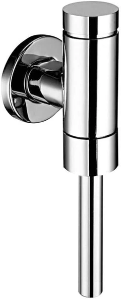 310-2521 Pisuvar Yıkama Sistemi Sıva Üstü Set 2/4 L Krom ürün görseli 1