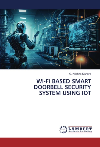 Wi-Fi Based Doorbell Security System Using Iot: De ürün görseli 1