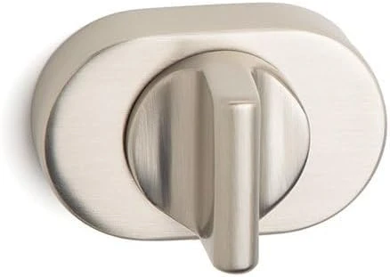 System Wc Açarlı Rozet Saten Renk ürün görseli 1