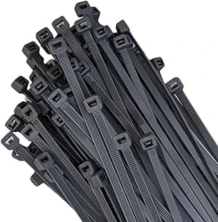 Cirt Kelepçe 3,6 * 150 Mm Si̇yah (Pk/100Ad) ürün görseli 1
