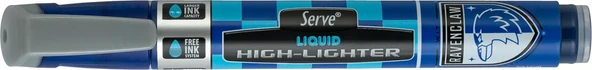 Serve Likit Kalem Harry Potter Ravenclaw Damali ürün görseli 1
