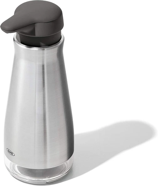 Oxo Good Grips Paslanmaz Çelik Sabunluk ürün görseli 1