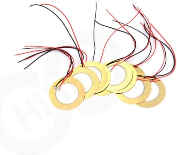 Sanec Arduino Piezzo Buzzer 50Mm Kablolu ürün görseli 1