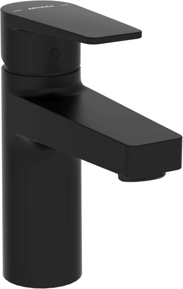 Artema Shift T30 A4368836 Lavabo Bataryası, Mat Siyah ürün görseli 1