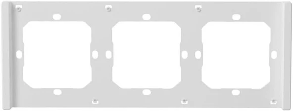Sonoff M5-80W 3'Lü Anahtar Çerçevesi ürün görseli 1
