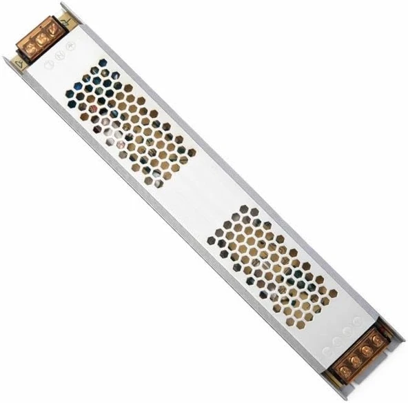 16,5 A Slim Led Şerit Trafosu - 20W Güç Kaynağı ürün görseli 1