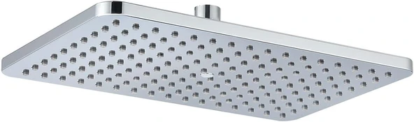 Fause Tepe Duş Başlığı 29,5X19 Cm Ktd122 ürün görseli 1