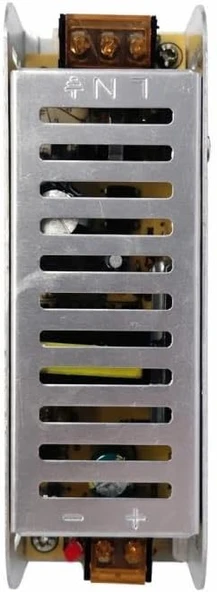 12V 3A 36W Slim Led Güç Kaynağı - Şerit Led Trafosu - Slim Driver ürün görseli 1