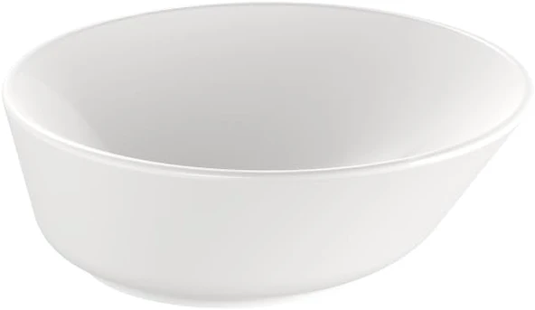 Geo 7421B003-0016 Yuvarlak Çanak Lavabo, 38 Cm, Beyaz ürün görseli 1