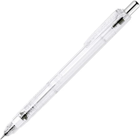 Zebra Dlg Light V. Klm 05 Mm Seffaf ürün görseli 1