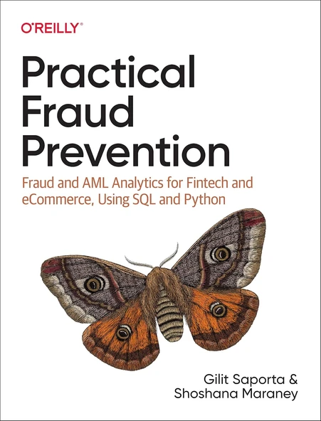 Practical Fraud Prevention: Fraud And Aml Analytics For Fintech And Ecommerce, Using Sql And Python ürün görseli 1