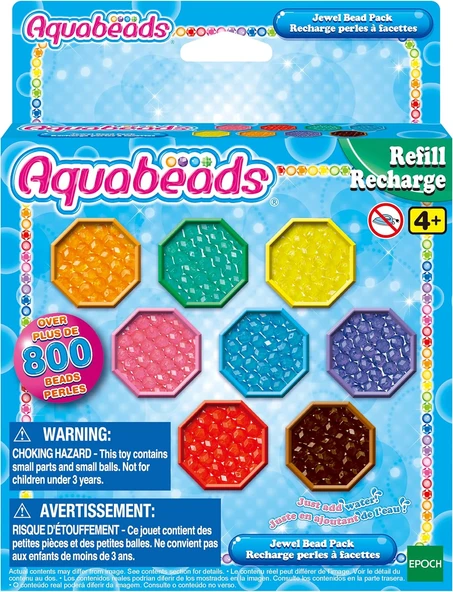 Aquabeads Kristal Boncuk Paketi ürün görseli 1