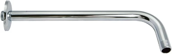 Brass K112A1 Claremont 30 Cm Duş Kolu, Cilalı Krom ürün görseli 1