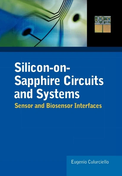 Silicon-On-Sapphire Circuits And Systems ürün görseli 1