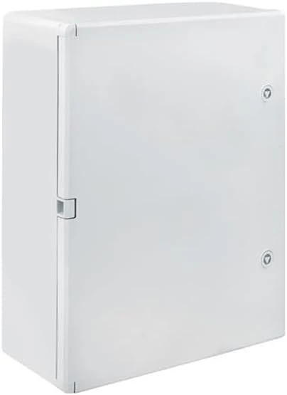 Piramit 400X500X180 Opak Kapaklı Abs Pano ürün görseli 1