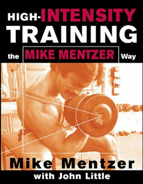 High-Intensity The Mike Mentzer Way ürün görseli 1