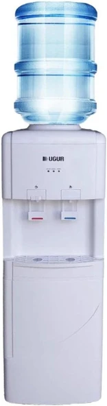 Uğur Usp 2000 Su Sebili Soğuk-Ilık Üstten Damacanalı 2 L Soğuk Su Haznesi Usp-2000 ürün görseli 1