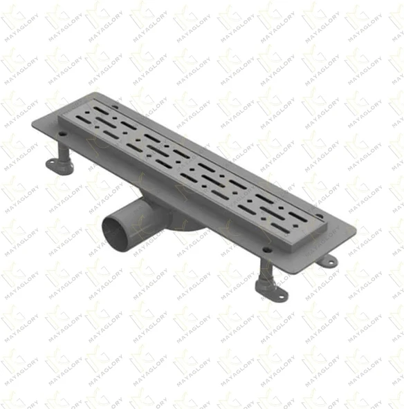 Mayaglory 60 Cm Çekvalfki Koku Haşerat Önleyici Kanal Duş Kanalı Yer Sifonu ürün görseli 1