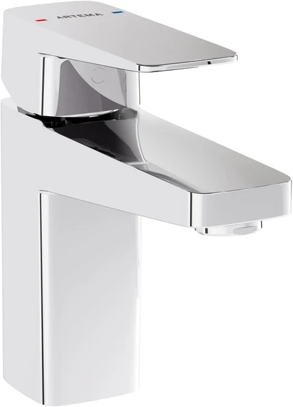 Artema Ora A42805 Lavabo Bataryası, Krom ürün görseli 1