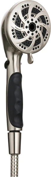 Etl Oxygenics 92489 Fury Rv El Duşu, Fırçalanmış Nikel, 183 Cm Hortum ürün görseli 1