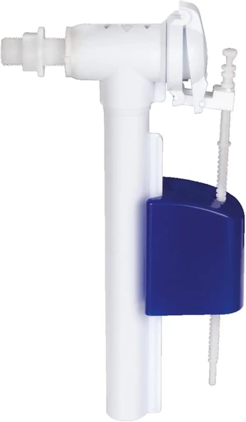 Gama 54006 Plastik Flatör 3/8 Yandan ürün görseli 1