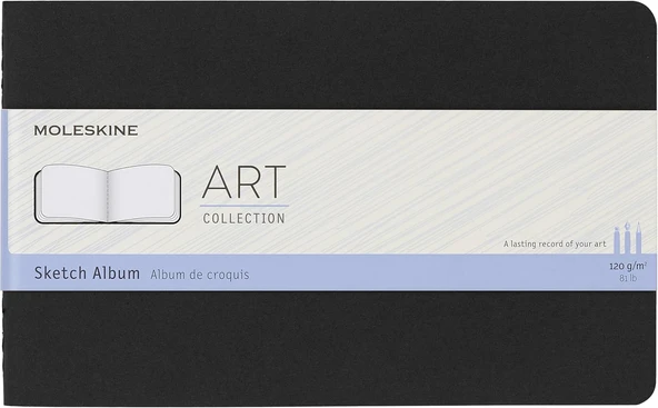 Moleskine Defter Çizim Defteri Large Boy 3364 ürün görseli 1