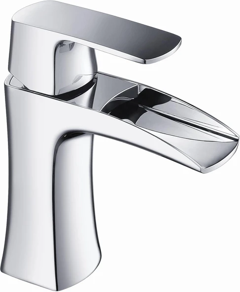 Penta Mir Lavabo Bataryası, Gümüş Rengi ürün görseli 1