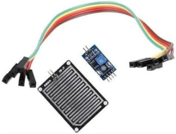 Sanec Arduino Yağmur Sensörü - Rain Sensor ürün görseli 1