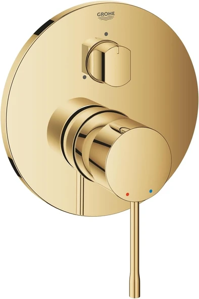 Grohe Ankastre Banyo Bat. 3 Çıkışlı Essence Cool 24169Gl1 ürün görseli 1
