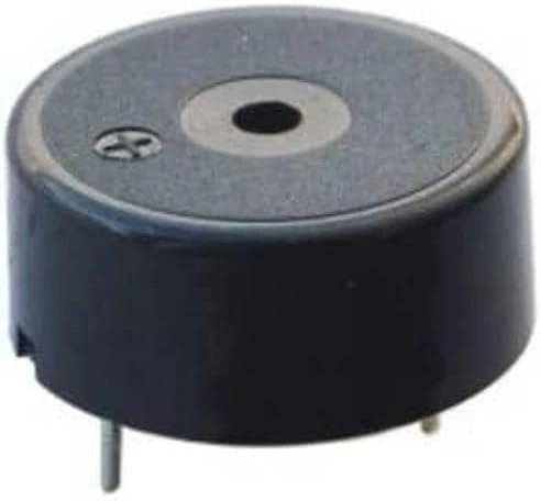 Sanec Ic-220 12-24V 23Mm Devreli Buzzer ürün görseli 1