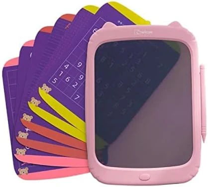 Wi̇cue 11" Saydam Pembe Lcd Dijital Çizim Tableti ürün görseli 1