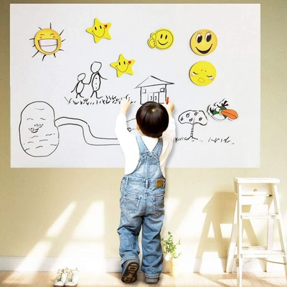 Agubugu Baby Agu-022 Akıllı Kağıt Tahta (1M, 2 Adet) ürün görseli 1