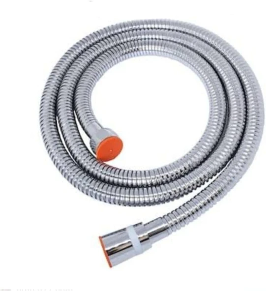 200-220 Cm Uzayan Özel Duş Spirali Banyo Duş Hortumu Dayanıklı Esnek 2 Metre (2M) ürün görseli 1