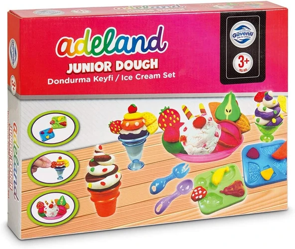Junior Dough Dondurma, 2170000019 ürün görseli 1