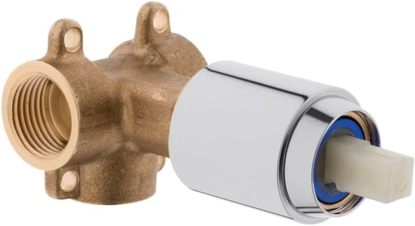 Artema A41445 Ankastre Stop Valf Mix Sıva Altı Grubu, Krom ürün görseli 1