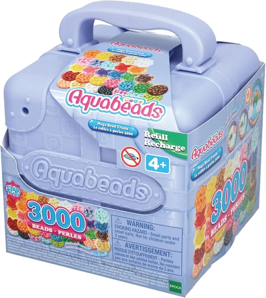 Aquabeads Mega Boncuk Çantası ürün görseli 1