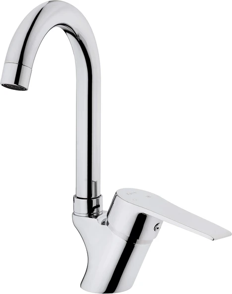 Kare Ksp-13001 Spectra Mix Lavabo Bataryası ürün görseli 1