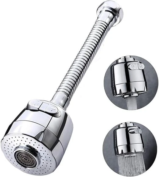 Mayaglory Dualflow Su Tasarruflu 2 Fonksiyonlu Musluk Başlığı ürün görseli 1