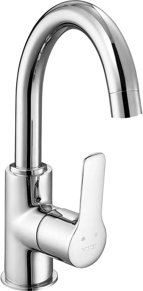 Eca Luna Kuğu Lavabo Bataryası 102108953 ürün görseli 1