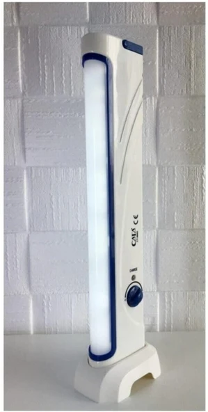 Ct-9940 80 Ledli Şarjlı Işıldak Dimmerli Beyaz Renk Çeşidi ürün görseli 1