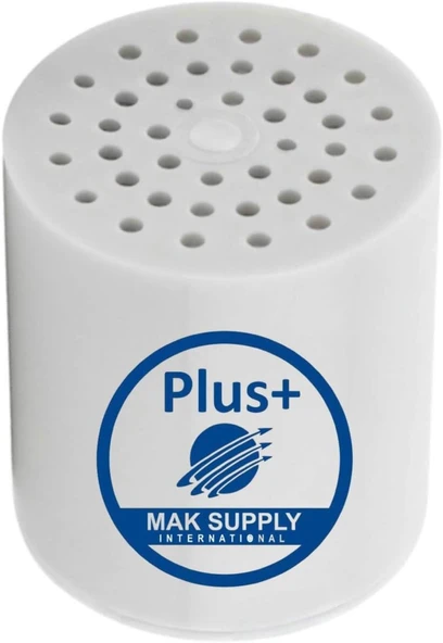 Mak Supply Duş Filtrenin Yedek Kartuşu Kalsiyum Destekli Gelişmiş Filtre ürün görseli 1