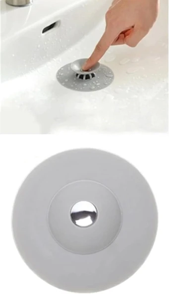 Lavabo Küvet Tıkacı Süzgeçi ürün görseli 1