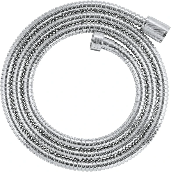 Grohe Vitalioflex Metal 1750Mm Metal Duş Hortumu | Krom | 27503001 ürün görseli 1