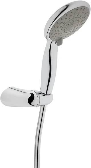 Cozy A45681 5F El Duşu Takımı, Krom ürün görseli 1