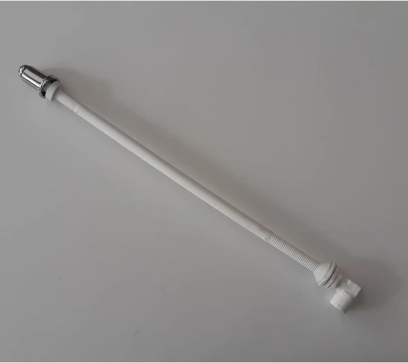 Taharet Çubuğu Krom Uçlu (34 Cm (Uzun)) ürün görseli 1