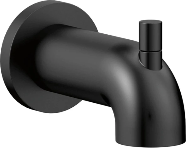 Faucet Rp73371Bl Küvet Duş Bataryaları Aksesuarları, Mat Siyah ürün görseli 1