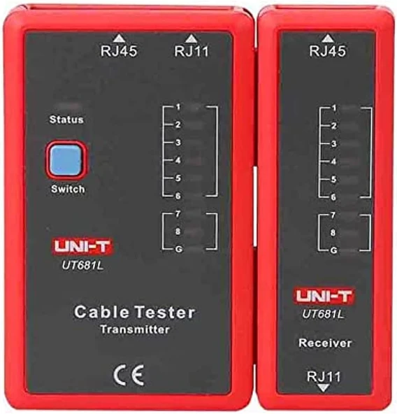 Uni-T - Ut681L Kablo Bağlantı Test ürün görseli 1