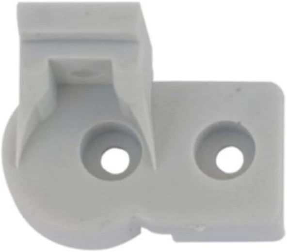 Katar Kvs-05 Duşakabin Plastik Aksesuar Beyaz 50Li ürün görseli 1